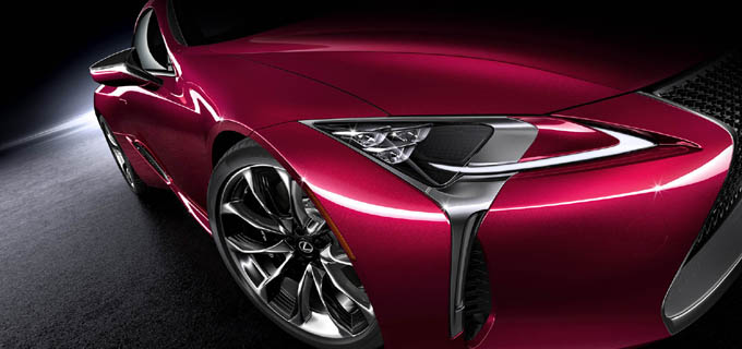 Lexus LC 500